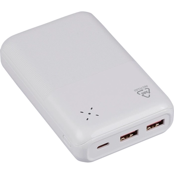 Power bank 20000 mAh, biały VB103-02