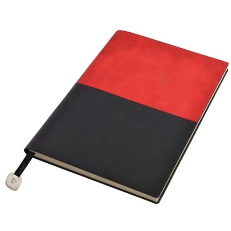 Notatnik A5 w kropki REPORTER Pierre Cardin