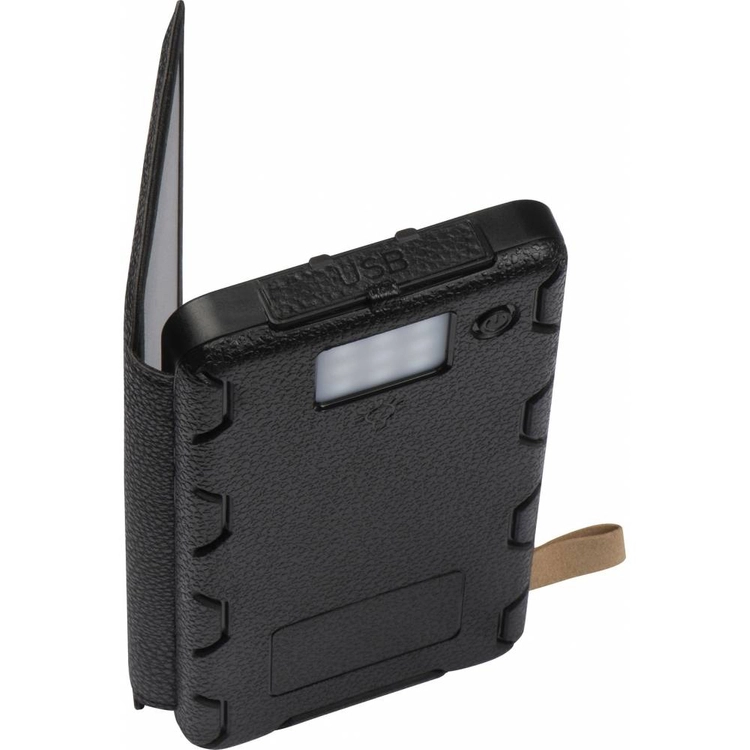 Power bank 8000 mAh solarny BRUNA