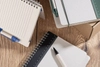 Notes z linijką i długopisem REGALI A5