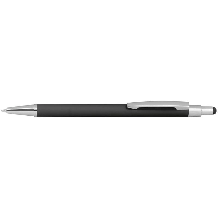 Długopis metalowy touch pen soft touch PAULA