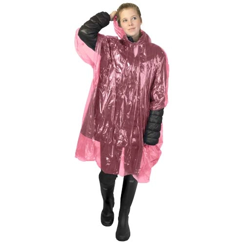 Poncho przeciwdeszczowe Ziva