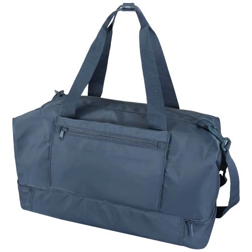 Trip Aware™, torba podróżna wykonana z materiałów z recyklingu, 42 l