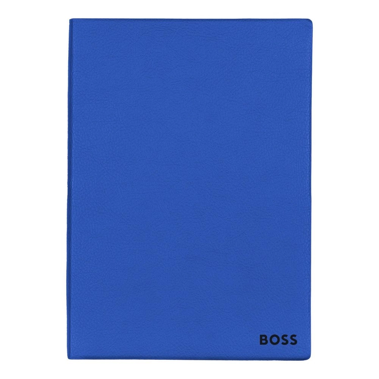 Notatnik A5 Essential Blue Lined