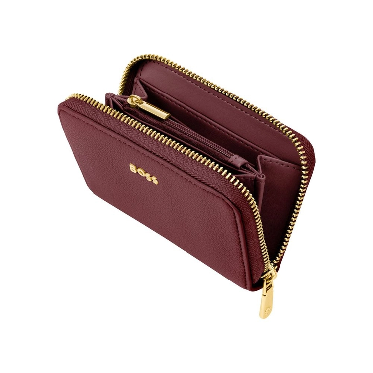 Portfel Signature Lady Burgundy