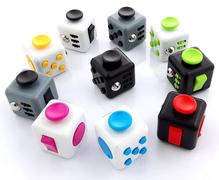 Antystres fidget cube
