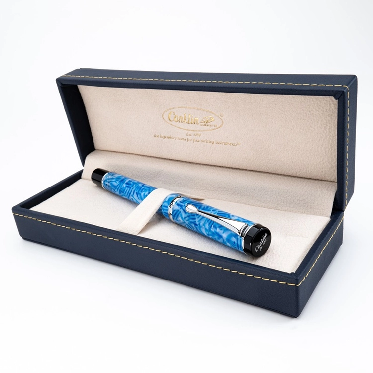 Pióro wieczne Duragraph, Ice Blue