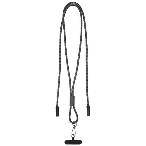 SMART 65 W - kabel ładujący wykonany z tworzywa sztucznego RPET, ze smyczą