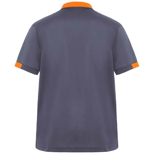 Samurai 160 g/m2 antybakteryjna koszulka polo unisex z krótkim rękawem 