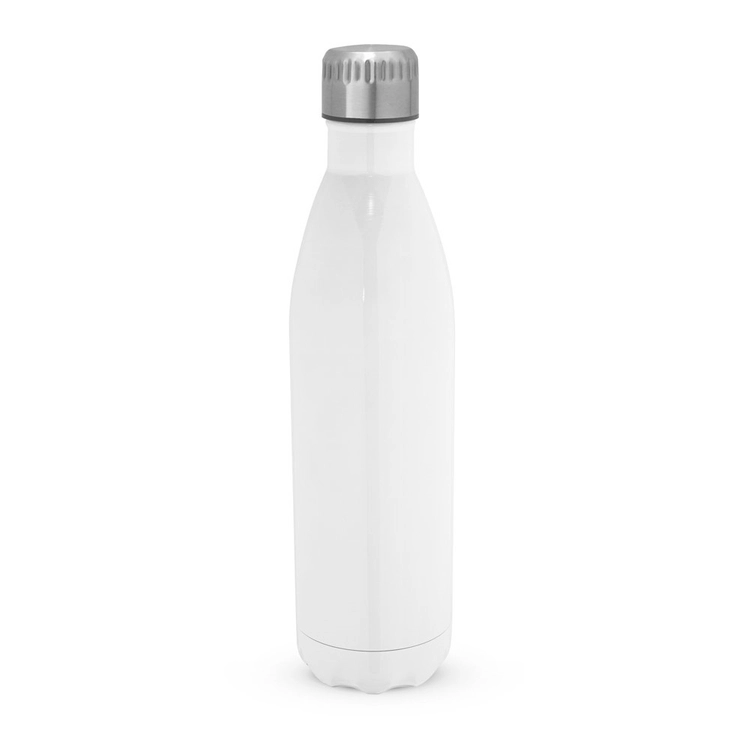 AMORTI L. Butelka sublimacyjna ze stali nierdzewnej 800 ml