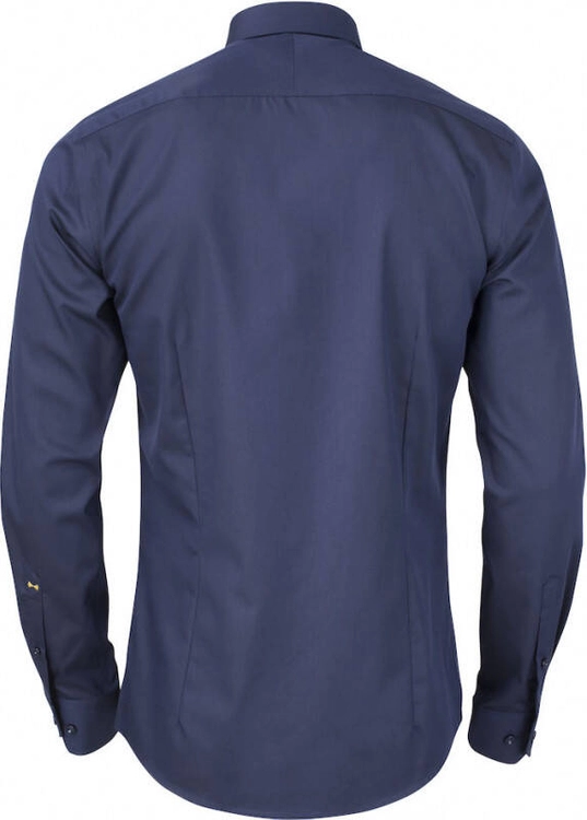 KOSZULA YELLOW BOW 50 SLIM FIT