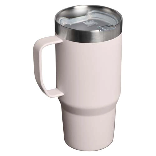 Termoizolowany kubek Stanley Everyday Suburban o pojemności 710 ml, wykonany z recyklingowanej stali nierdzewnej 