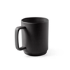 MIGHTY. Ceramiczny kubek z cylindrycznym korpusem 330 mL