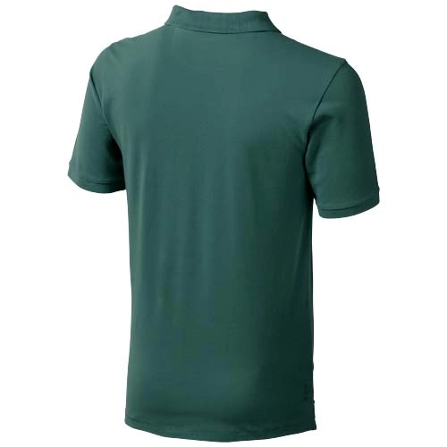 Męskie polo Calgary z krótkim rękawem 200 g/m²