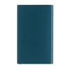 Power bank 4000 mAh z aluminium z recyklingu