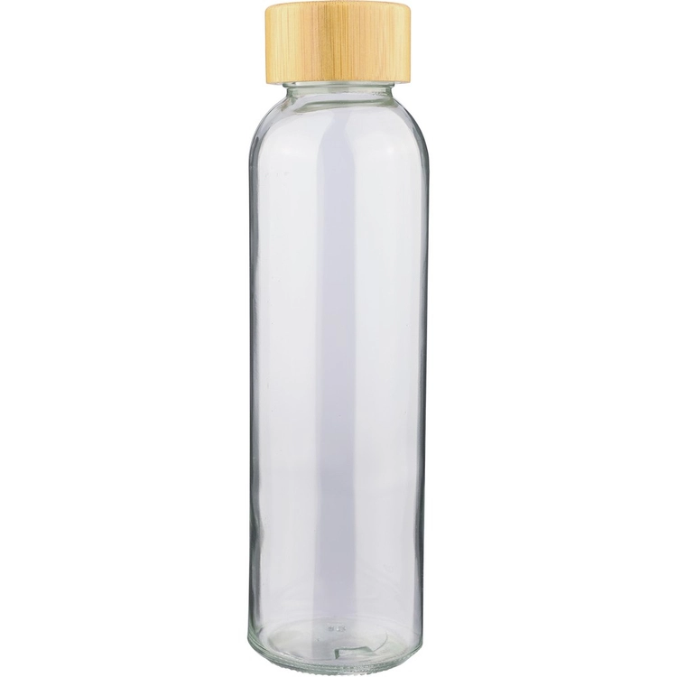 Szklana butelka 500 ml
