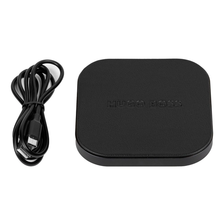 Wireless charger Iconic Black