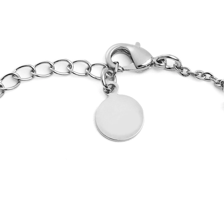 Bransoletka Ambre Silver