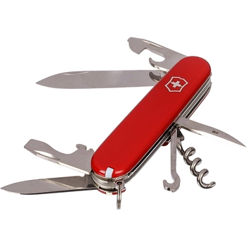 Nóż wielofunkcyjny Victorinox Swiss Army Climber, czerwony vb272-05