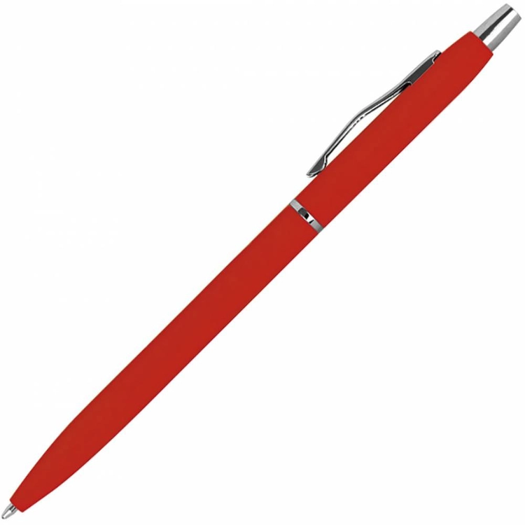 Długopis metalowy soft touch CONCETTA