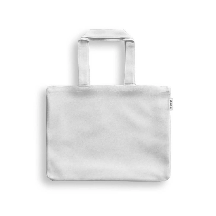 CAMDEN. Torba z bawełny (50%), bawełny z recyklingu (30%) i poliester (20% rPET) (280 g/ m²)