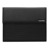 TeczkaA4 Pinstripe Black