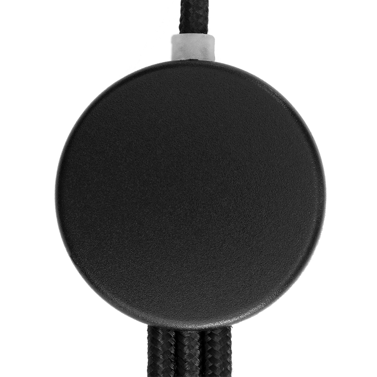 Długi kabel 3w1 z podświetlanym logo, W201TG