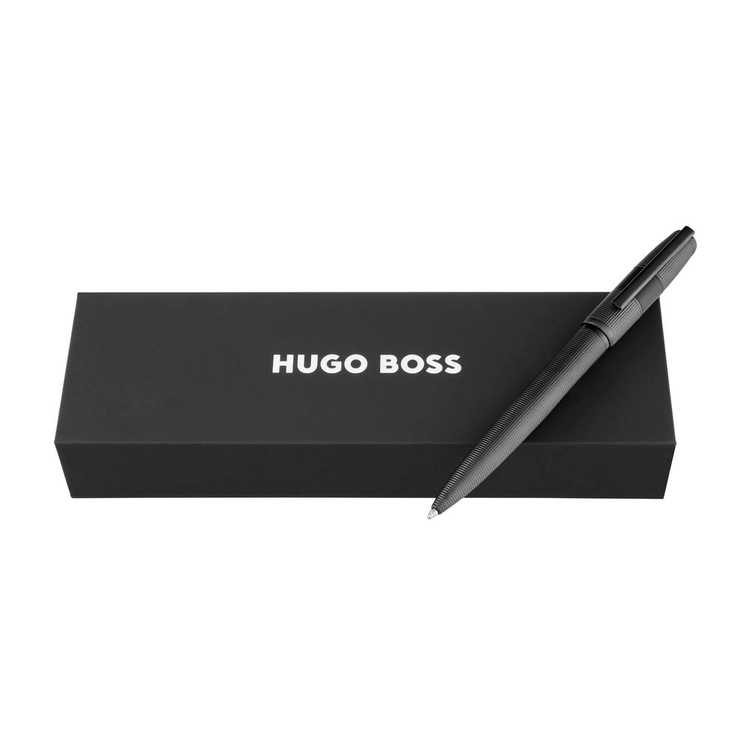 pióro kulkowe Grid Black