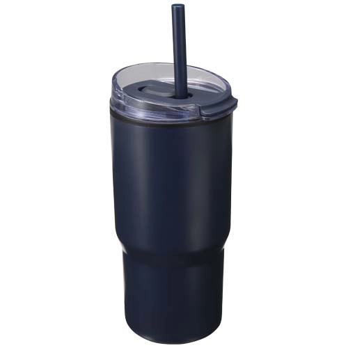 Kubek termiczny Westin o pojemności 540 ml, wykonany z materiałów pochodzących z recyklingu (RCS), z podwójnymi ściankami, ze