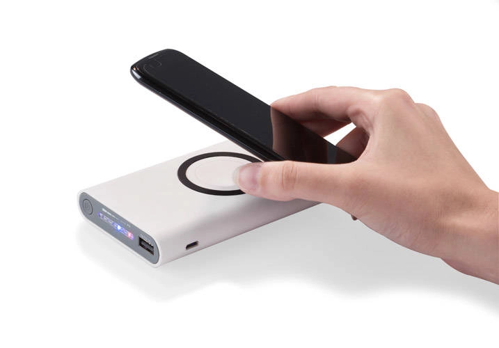 Powerbank DOUBLE 8000 mAh