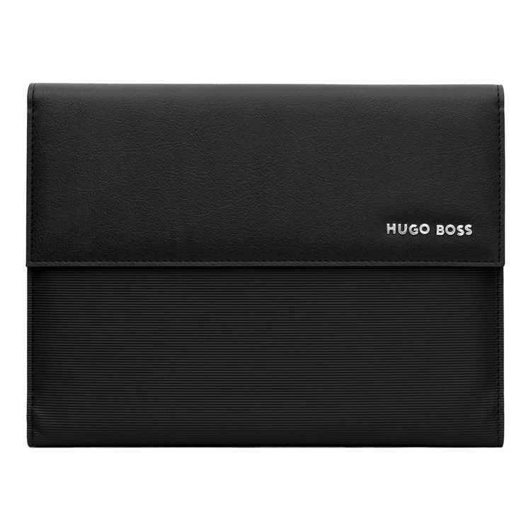 Teczka A5 Pinstripe Black