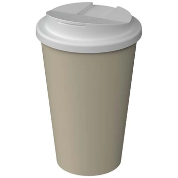 Kubek termiczny Americano® Infiniti o pojemności 350 ml z pokrywką zapobiegającą rozlewaniu się napoju