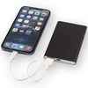 Pep powerbank o pojemności 4000 mAh Type-C z aluminium pochodzącego z recyklingu 