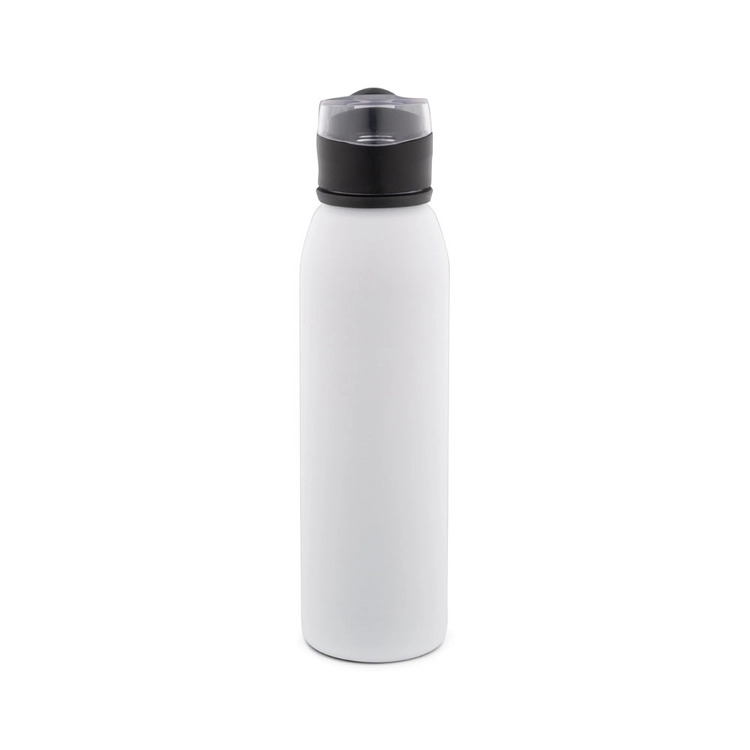 LEMIEUX. Butelka sportowa ze stali nierdzewnej (90% z recyklingu) 670 ml