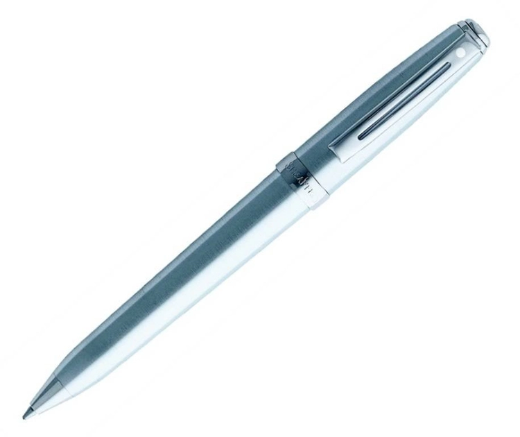 340 Długopis Sheaffer Prelude, chrom, niklowane wykończenia