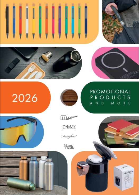 Katalog PROMOTIONAL PRODUCTS AND MORE (polska wersja językowa)