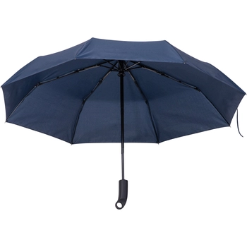 Parasol kieszonkowy automatyczny ø98 CrisMa KATARINA, granatowy 4542144