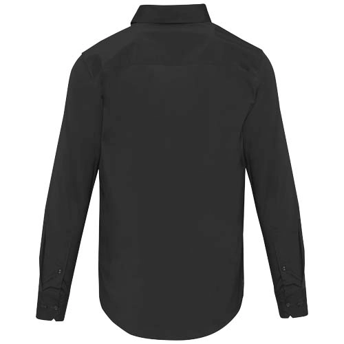 Camelian koszula męska z popeliny 133 g/m²
