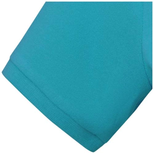 Damskie polo Calgary z krótkim rękawem 200 g/m²