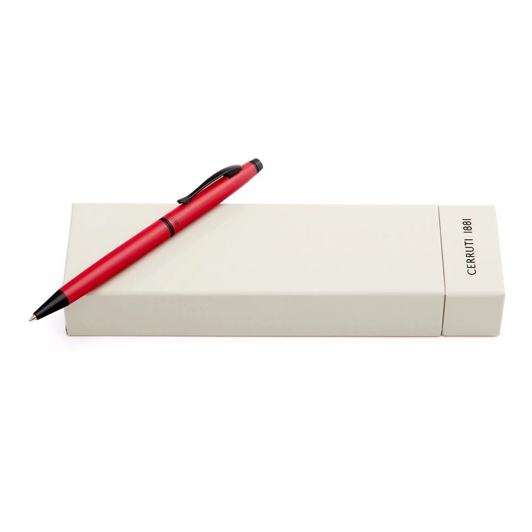 pióro kulkowe Oxford Red