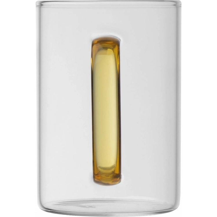 Kubek szklany 250 ml EDDA