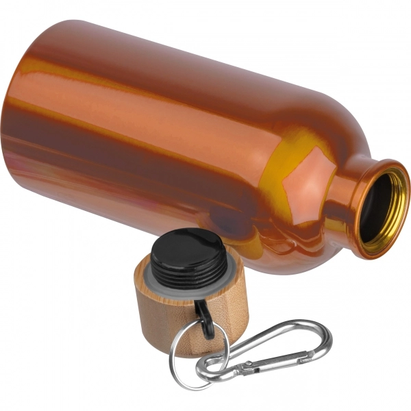 Butelka metalowa 400 ml MARILYN