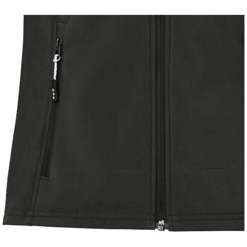 Damska kurtka softshell Langley