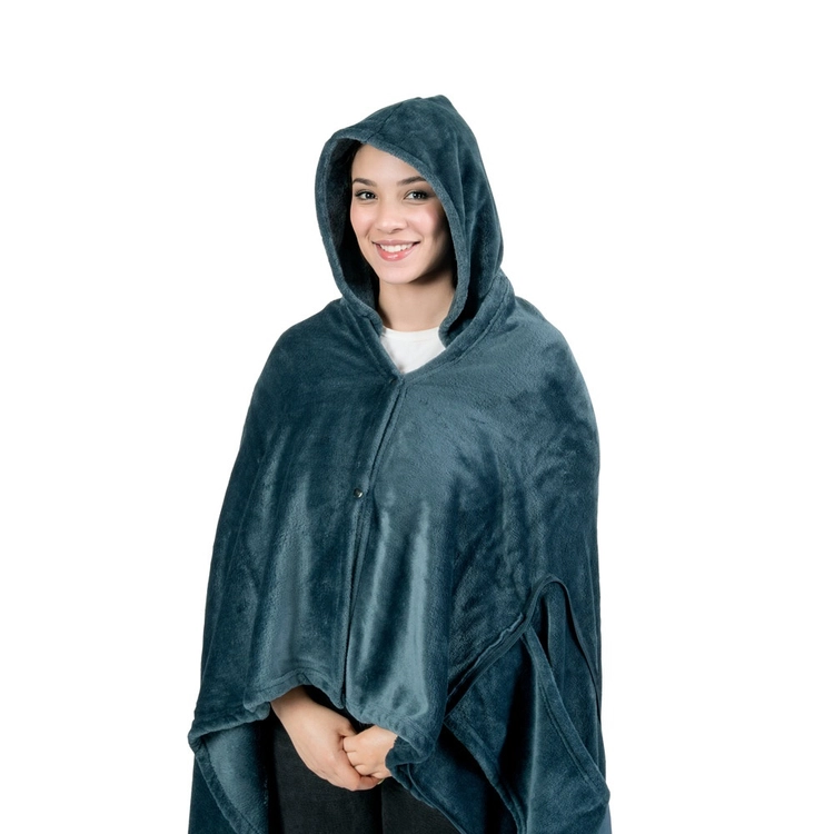 SNUGGY. Zestaw 3 w 1 wykonany z polaru (220 g/m²), idealny w podróży