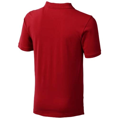 Męskie polo Calgary z krótkim rękawem 200 g/m²
