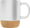 Kubek ceramiczny z korkiem 350 ml THEODOR