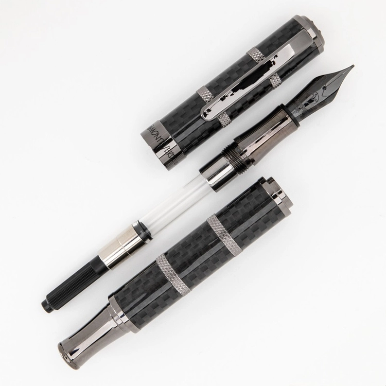 Pióro wieczne Regatta Sport, Full Carbon