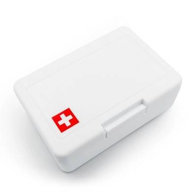 Apteczka w plastikowym opakowaniu, 65 el. | Ramona