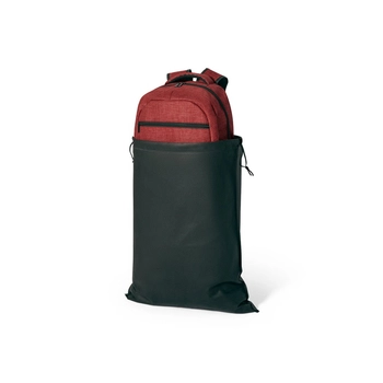 ASTRA. Worek ze ściągaczem do plecaka (60 g/m²), czarny 92684-103