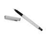 9828 Długopis Sheaffer Stylus, biały, wykończenia chromowane
